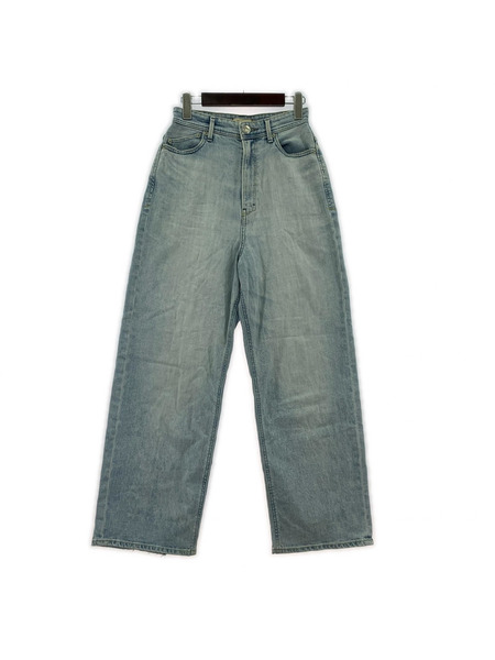 YANUK デニム・ジーンズ コットン/IDG/57131301