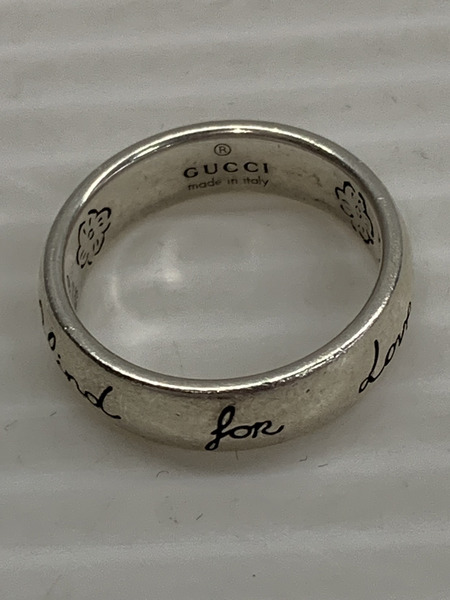 GUCCI BLIND FOR LOVE ﾘﾝｸﾞ 