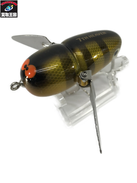 HEDDON　CC　FSS　ガウラ