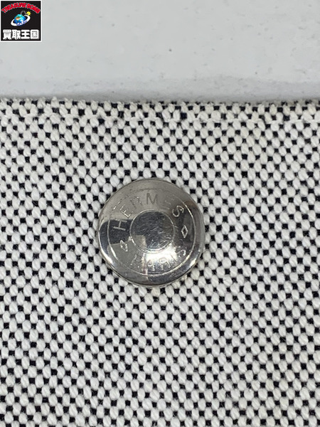 トートバッグ HERMES ニューフールトゥ トート グレー