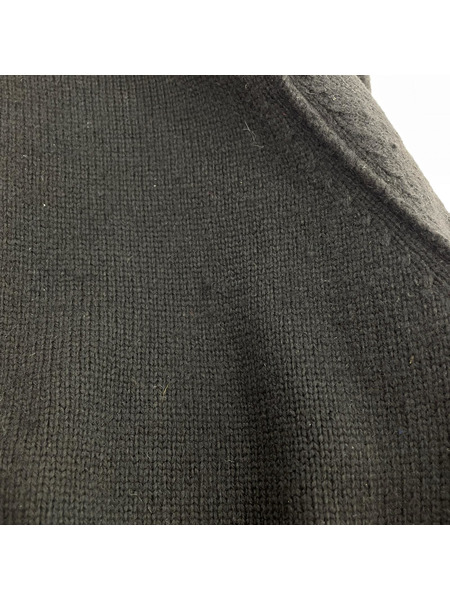 Yohji Yamamoto ニット・セーター POUR HOMME 20AW 革紐通シタートルニット 3