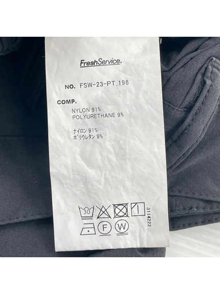 FreshService パンツ CORDURA WATER REPELLENT TROUSERS 黒 (M)