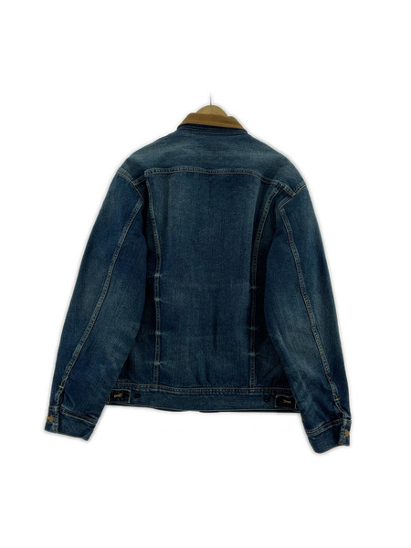 Lee デニムジャケット 101LJ SD Storm Rider Denim Jacket (XL)
