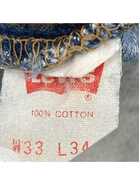 Levi's パンツ 90s 501 denim pant