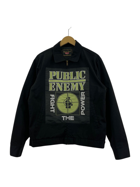 Supreme ジャケット ×UNDERCOVER Public Enemy Work Jacket