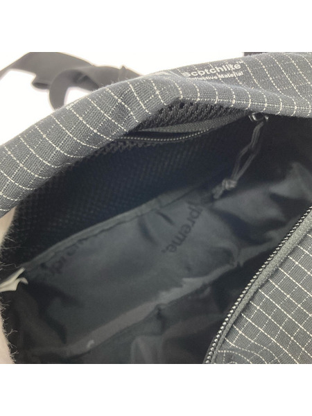 Supreme ボディバッグ 24ss/waist bag/BLK
