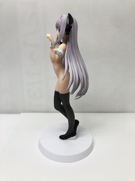 桜小路ルナ　フィギュア　猫耳メイド　月に寄りそう乙女の作法