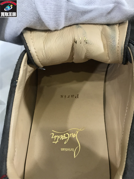 CHRISTIAN LOUBOUTIN ルビシャーク