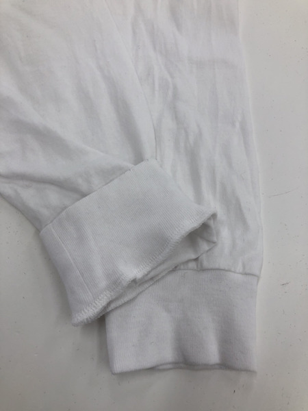 COMOLI 空紡天竺 長袖Tシャツ 4 Y03-05024[値下]