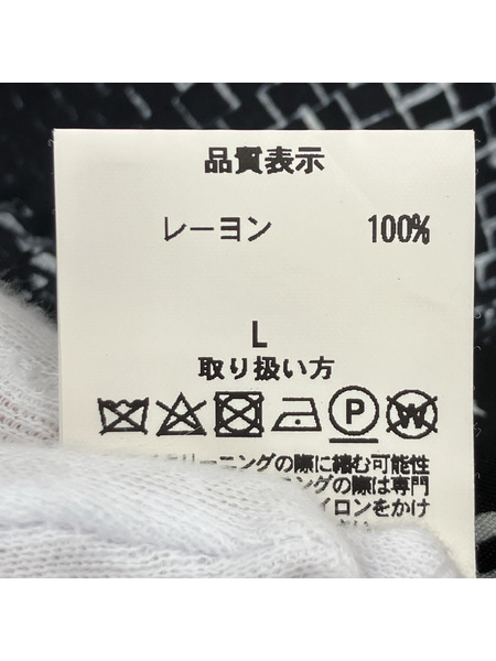 WACKO MARIA　S/S Mirror Ball Ha