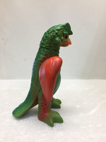  マルサン ウルトラ怪獣シリーズ ダーグル　ソフビ[値下]