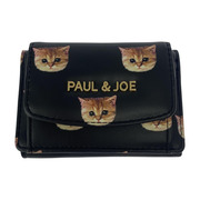 PAUL＆JOE コンパクトウォレット