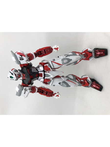 メーカー ガンダム ★METAL BUILD ガンダムアストレイ レッドフレーム改