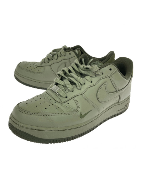 NIKE スニーカー AF1 07 LV8 カーキ/アーミー 26.5cm