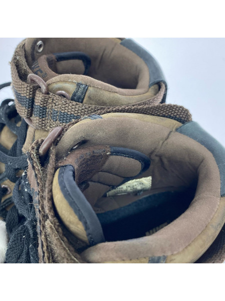 NIKE スニーカー vandal hi/ブラウン/28.0cm