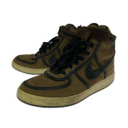 NIKE スニーカー vandal hi/ブラウン/28.0cm