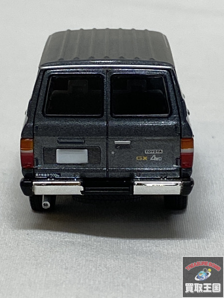 トミカ ランドクルーザー60　GX 1/64