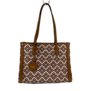 kate spade new york トートバッグ kate spade ジャガード スペードフラワー