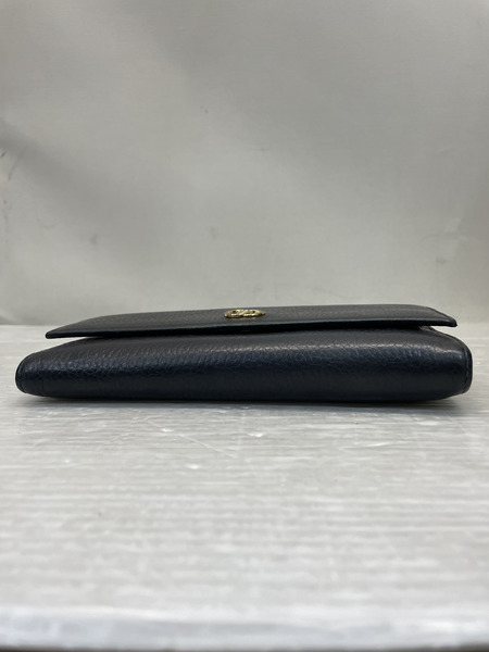 GUCCI プチマーモント ロングウォレット 黒 456116