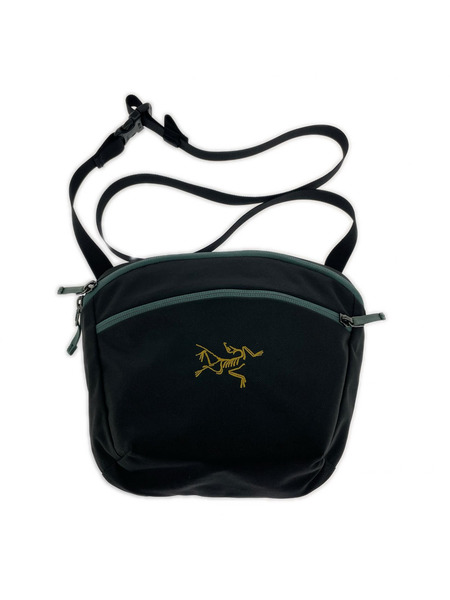ARC'TERYX ショルダーバッグ MANTIS 2 WAIST PACK GREEN/BLACK