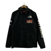 Supreme×THE NORTH FACE 14SS EXPEDTION COACHES JACKET (S)