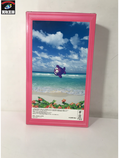 マリンちゃん「スーパー海物語IN沖縄2」海物語10周年記念 限定品 分