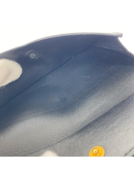 GIVENCHY コンパクトウォレット 二ツ折リ財布 BLK