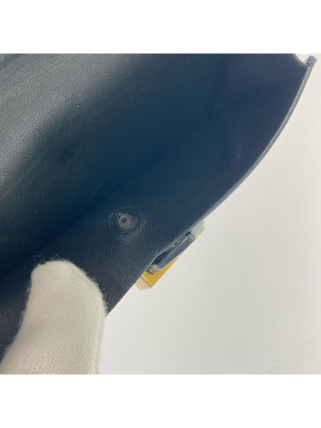 GIVENCHY コンパクトウォレット 二ツ折リ財布 BLK