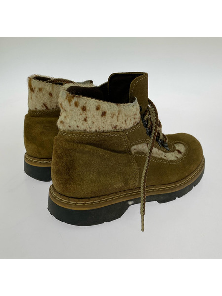 ブーツ MARTINO/ハラコ