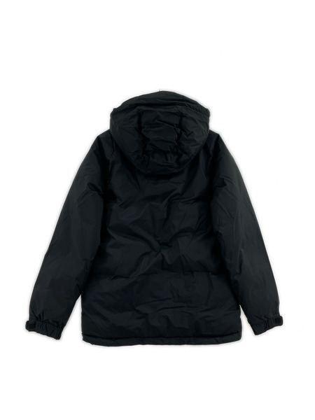 NANGA ダウンジャケット オーロラダウンジャケット sizeM ブラック