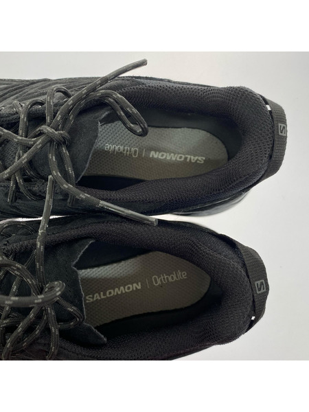 SALOMON X-ALP LEATHER 475963 黒 (26.5)[値下]