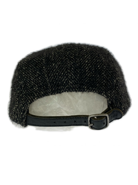 Supreme キャップ wool camp cap