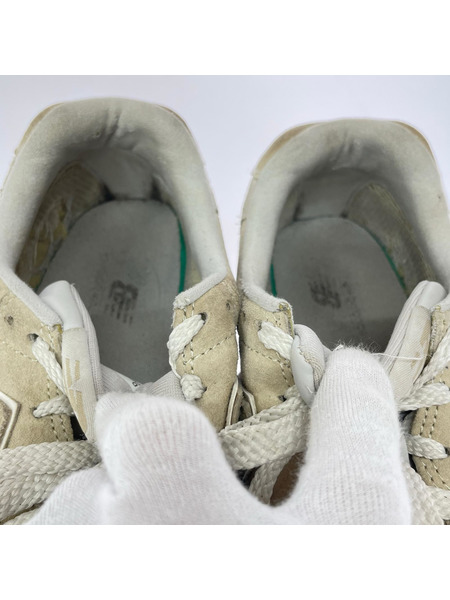 NEW BALANCE スニーカー 996 ローカットスニーカー ベージュ 27.0cm