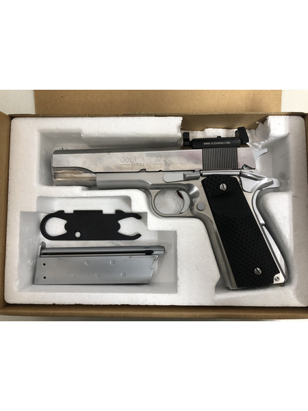 WA コルト ガバメント M1911A1