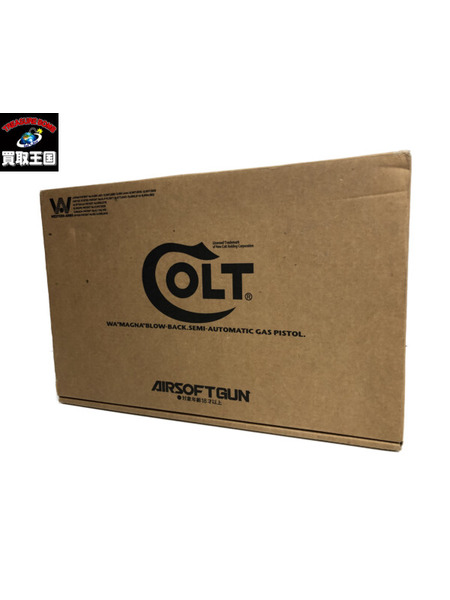 WA コルト ガバメント M1911A1