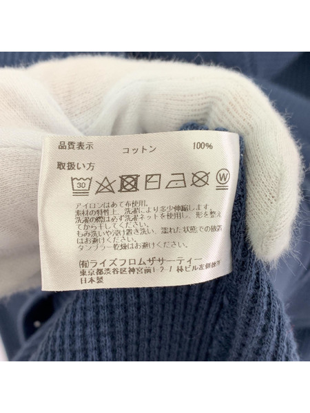 AMERICANA パーカー（ジップアップ） サーマル[値下]