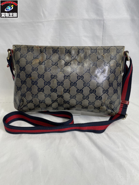 その他バッグ GGクリスタル ショルダーバッグ