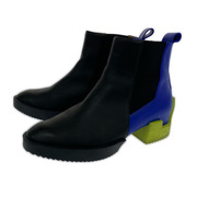 ISSEY MIYAKE ブーツ × UNITED NUDE 19AW サイドゴアブーツ 38