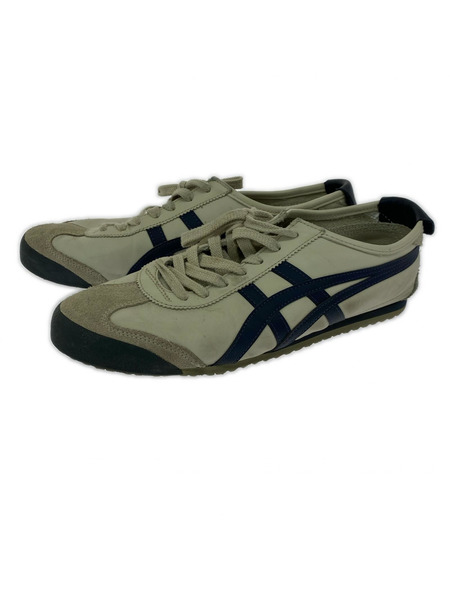 ONITSUKA TIGER スニーカー MEXICO 66 グレー 27cm