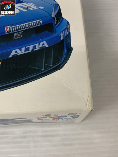 ★タミヤ 1/24 スポーツカーシリーズ GT-R2003
