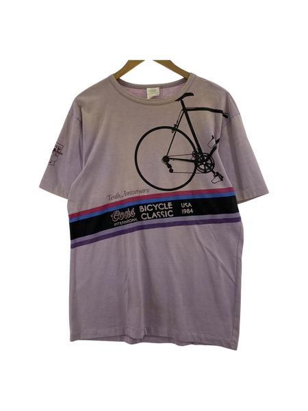 90s Coors bicycle tee[値下]