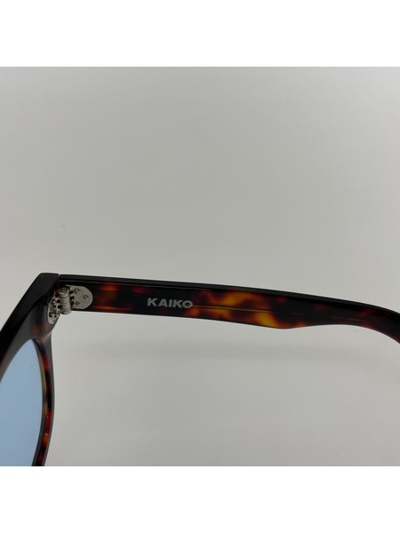 KAIKO ウェリントン型 サングラス