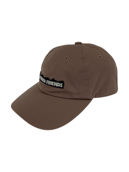 ALWAYTH WEATHERED FRIENDS キャップ[値下]