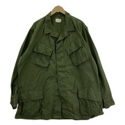 OLD・VINTAGE  60s U.S.Army Jungle Fatigue Jacket 4th
