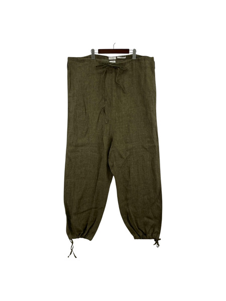 【美品】Cellar Door リネンパンツ パンツ cellar door イタリア製リネンパンツ｜商品番号