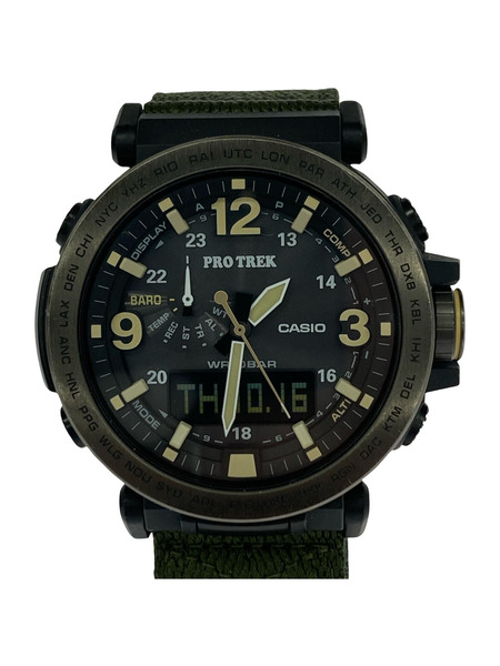 CASIO メンズ時計 PRO TREK