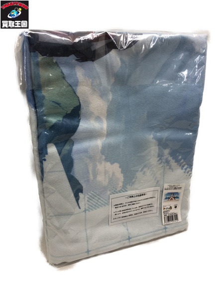 その他グッズ 美少女その他 レーゲンスブルク/闇龍と光の海岸 タオルケット