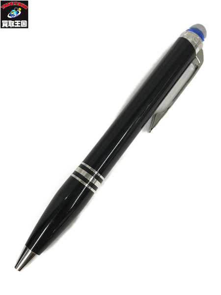MONTBLANC StarWalker Precious Resin ボールペン ブラック モンブラン スターウォーカー プレシャスレジン MB118848