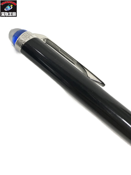 MONTBLANC StarWalker Precious Resin ボールペン ブラック モンブラン スターウォーカー プレシャスレジン MB118848