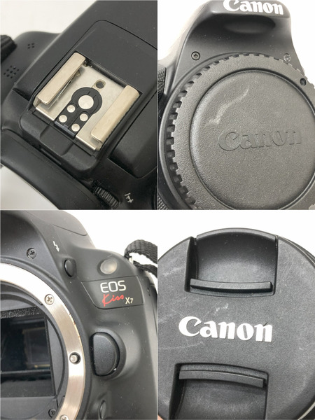 CANON　EOS KISS X7